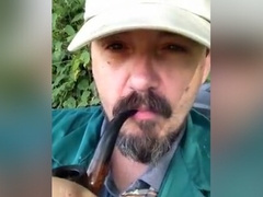 Pipe Smokin' and chillin