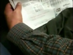 Married Boys Caught Frolicking Outdoors