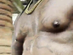 MEXICAN PUTA GETS PLOWED ROCK-HARD!!! OUTDOORS - PUBLIC CRUISING