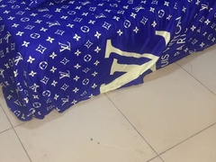 I woke up insane and wanked off.