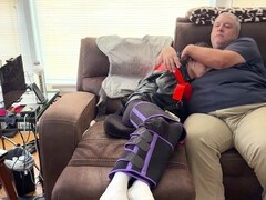 Bdsm, in english, binds