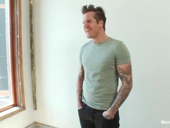 Parker Edged With Van Darkholme And Parker London