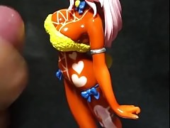 Figure Bukkake supersonico