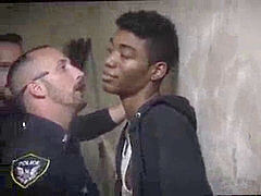 Breed brutha homosexual pornography Suspect on the Run, Gets Deep Dick Conviction