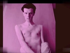 Sexy British lad indulges in gay nipple play with a seductive twink