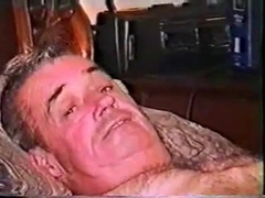 Aged Daddies Wanking