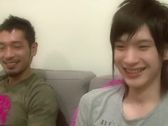 Incredible Asian gay twinks in Hottest masturbation, twinks JAV video