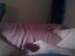 teen 18+ Virgin Erupts To Thoughts of His Best Friend