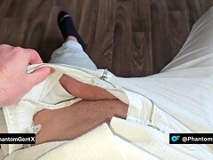 Hairy muscular, cum tribute, gay armpit