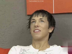 Bailey Cums To Boycrush