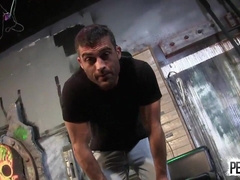 Corded Up and Bullied by Lance Hart WEDGIES NUGGIES POINT OF VIEW