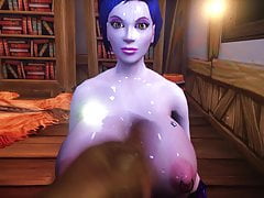 Tribute for a Human Slut