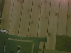 Neighbors watching