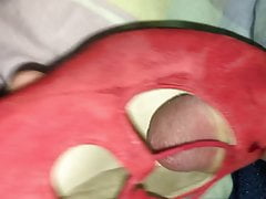Schuh ficken