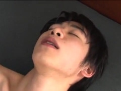 Fabulous Asian gay boys in Hottest blowjob, handjob JAV clip