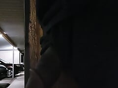 You've been busted.  (Caught)