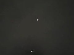 Huge cumshot on table
