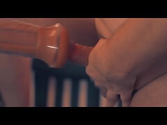 I Pump My Dick and Cum Sperm Part 2