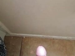Wacking my cock and shoot out a big load