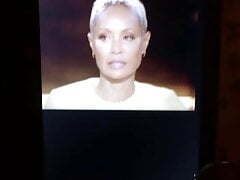 Jada Pinkett Smith cum tribute