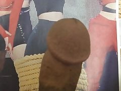 cock teasing only jang wonyoung,kim chaewon,ahn yujin,sana