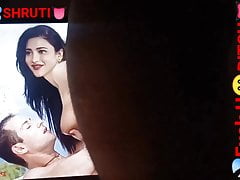 Shruti Hassan cum tribute