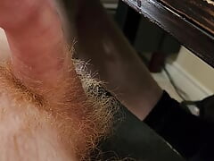 Horny Oil Masturbation