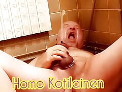 Gay Native of Finland Kuopio