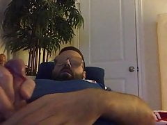 Saturday afternoon jerk off