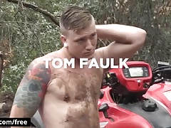 Bromo - Ashton McKay with Tom Faulk at Dirty Rider 2 Part 1