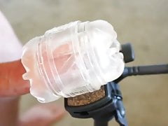 Hot cock fucking torchlight