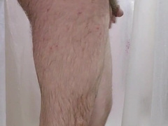 Bathroom time! Did I miss a spot? Part 1