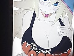 Hooters Dark Magician Girl (Yu-Gi-Oh!) Cum Tribute SOP 7