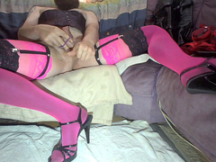 Orgasmus mit Weitschuss