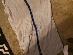 Slow mo flesh light cumshot