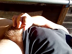 Cum Fun in the Sun