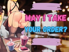 penetrating a femboy barista