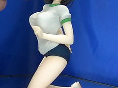 figure bukkake (Kyoko Kirisaki) 200123
