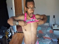 Lingerie, bbc, in english