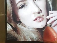 Lexi Grace Cumtribute