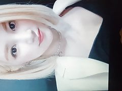 Apink Chorong cum (tribute) #15