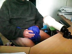 I love wool and my fleshlight
