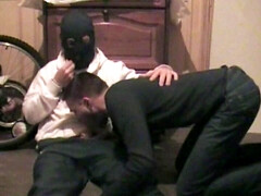 Anonymous fuck hard a twink