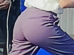 yuna kim beautiful ass Compilation cum tribute #21