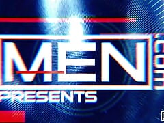MEN - Kane Fox Watches Roman Todd Pumping Iron At The Gym, He Gets Horny For His Dick