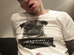 Selfmademan handjob german