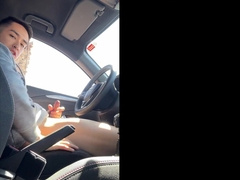 Young and ultra-kinky folks drilling and gargling in public and on the uber.