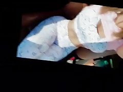 Cum tribute kari Rodriguez 8 m encantas