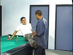 Cute Latino wants to taste nice ass