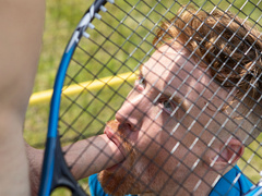 Tim James and Malik Delgaty play slutty together